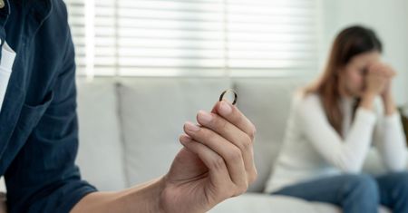 Rozstanie – początek drogi