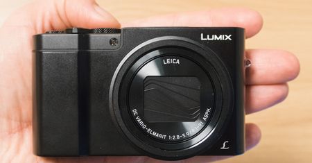 Panasonic Lumix TZ100 i TZ80 - nowe, kieszonkowe kompakty klasy premium w naszych rękach