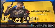Cyberpunk 2077 Mobile. Nie dajcie się zwieść, to zwykłe oszustwo