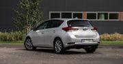 Nowa Toyota Auris 1.2 Multidrive S - zdjęcia