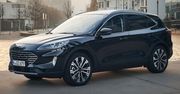 Ford Kuga Hybrid niebawem w salonach. Kosztuje niewiele więcej niż diesel