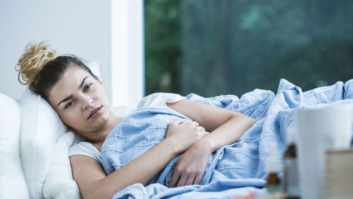 Bezobjawowe zapalenie płuc. Zobacz, jak je rozpoznać