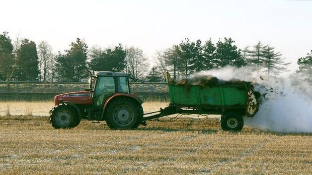 Za dużo gazu rozweselającego - twierdzą klimatolodzy 1