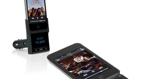 Gear4 – nowe nadajniki FM do iPodów 1