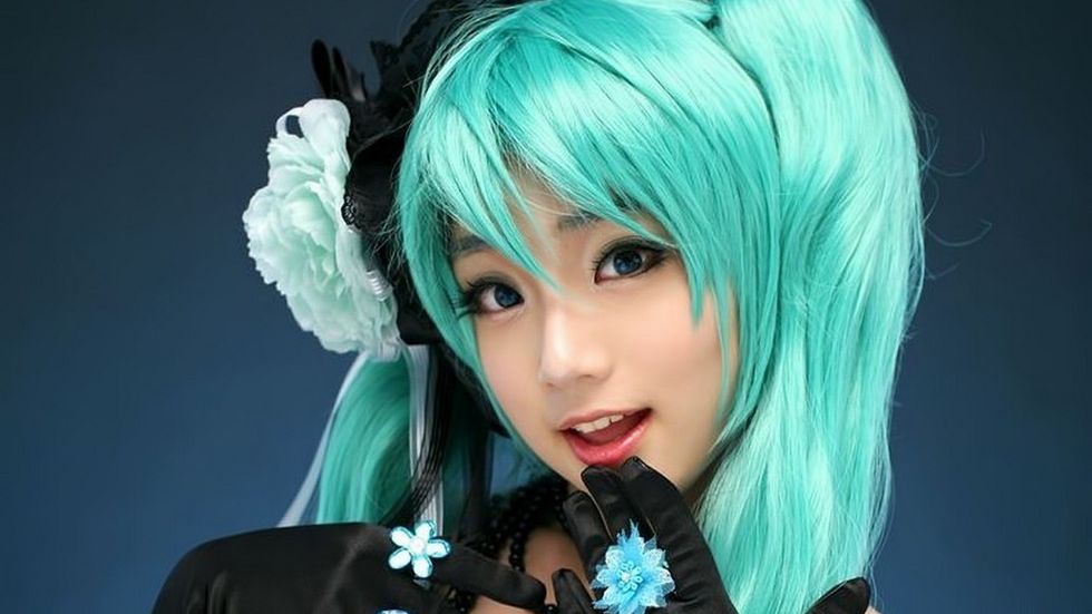 Hatsune Miku: oto przyszłość muzyki. Ta Japonka zawsze będzie miała 16 lat 1