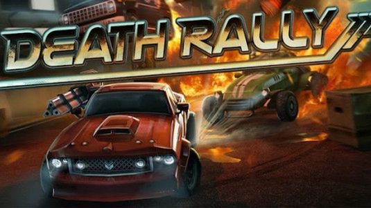 Death Rally pojawiło się na Androida! 1