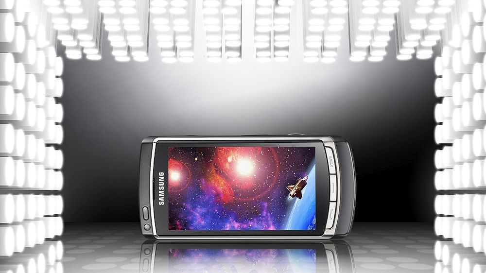 Samsung Omnia HD, czyli jedyny taki smartfon w historii firmy [Podróż w czasie] 1