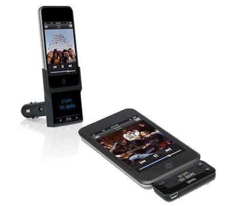 Gear4 – nowe nadajniki FM do iPodów