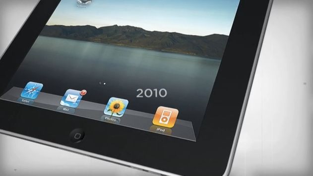 Historia Apple - 34 lata w pięknej wizualizacji 1