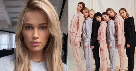 Maffashion SPLAGIATOWAŁA dresy z przeszyciami? "Ktoś na świecie też miał taki pomysł"
