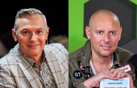 Byli naczelni Business Insider Polska i Money.pl w Biznes Enter [NASZ NEWS]