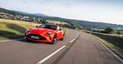 Pierwsza jazda: Aston Martin Vantage - podziękujmy klientom