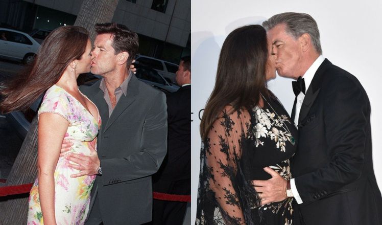 Pierce Brosnan i Keely Shaye Smith są małżeństwem od ponad 20 lat