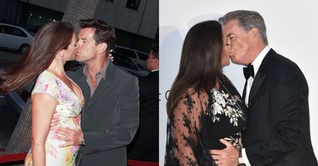 Pierce Brosnan ma tę samą żonę od ponad 20 lat. Zdradził, jaki jest sekret ich miłości (FOTO)