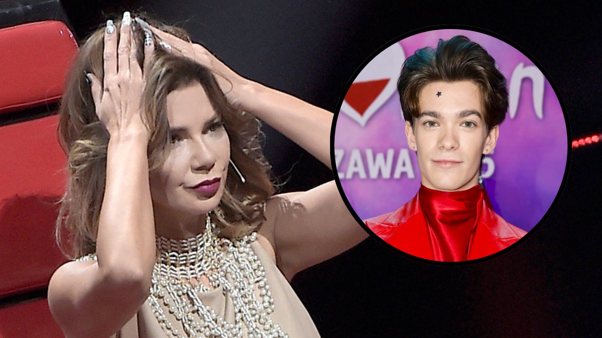 Szmajkowski dostał głosówkę od Górniak. Ujawnił, co usłyszał