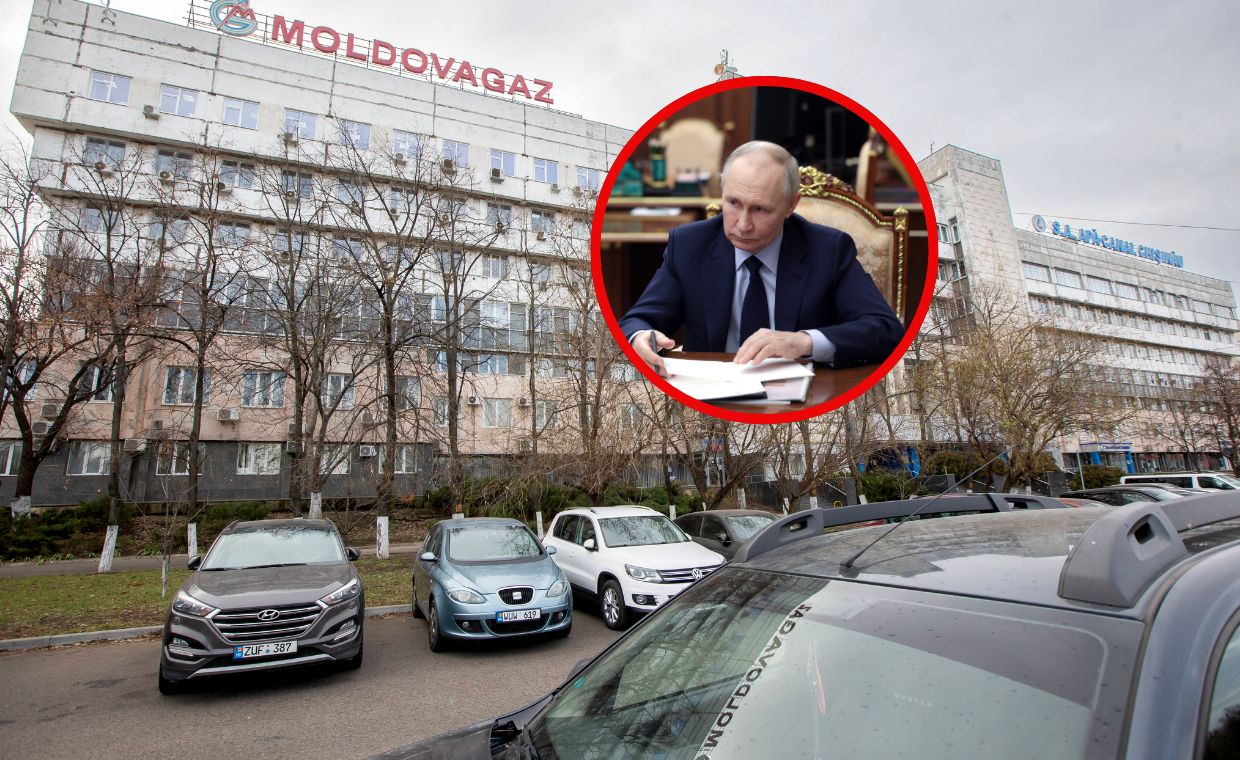 Mołdawia ograła Putina