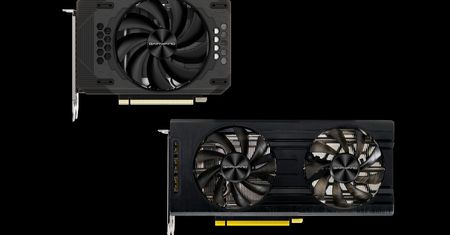 GeForce RTX 3060 - Gainward zapowiada dwa ciekawe modele w dobrych cenach