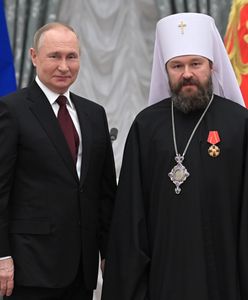 Cyryl I wygnał Hilariona. Był za mało "prowojenny"