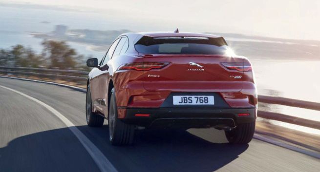 Elektryczny Jaguar I-Pace w Polsce od 354,9 tys. zł