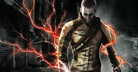 SONY zaklepuje sobie inFamous 2