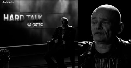 Ostatni wywiad z Robertem Brylewskim. "Jak się nie jest pozerem na scenie, to jest się inwalidą!"