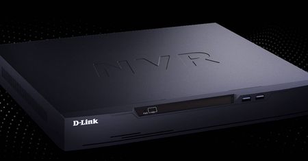 Rejestrator do kompleksowego monitoringu od D-Link