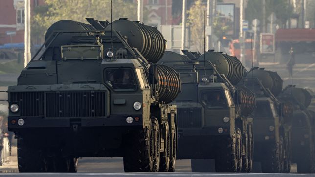 S-400 Triumf