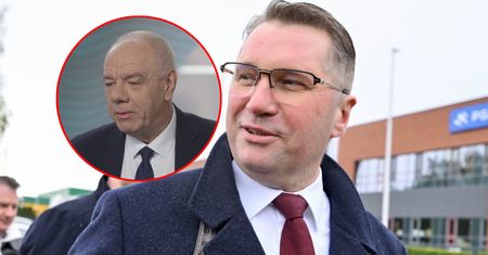 Dostał pytanie o klapę PiS. "Po pierwsze, dajmy spokój"