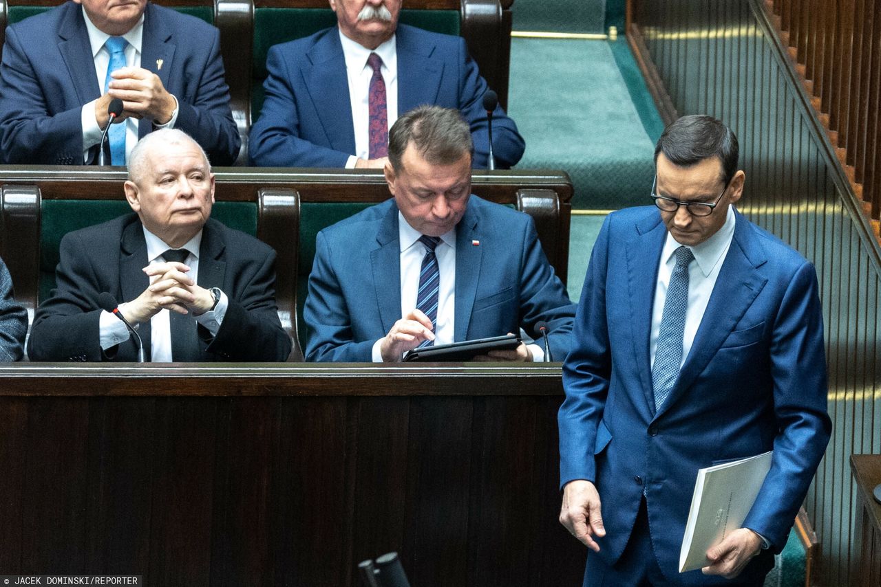 PiS rusza z kampanią europejską. Wiemy, na co postawi Nowogrodzka