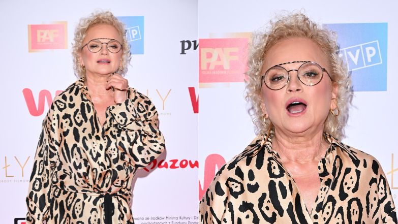 Katarzyna Figura na gali Orłów 2025