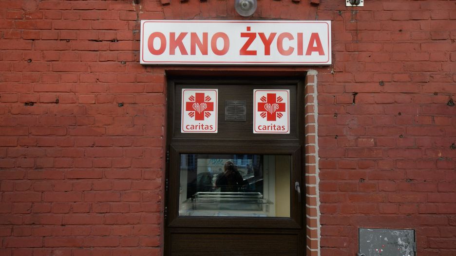 Łódź. Okno życia 