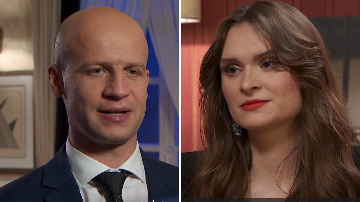 Gabriel dalej jest z Weroniką? 