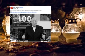 Nie żyje ks. Julian Skowroński. Miał 102 lata