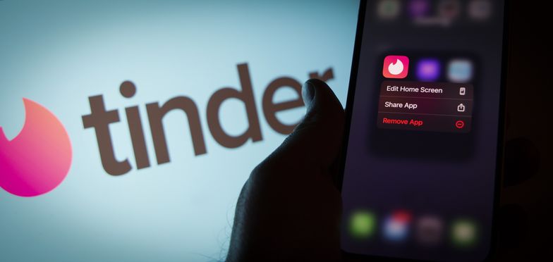 Aplikacja randkowa Tinder już nie dla Rosjan