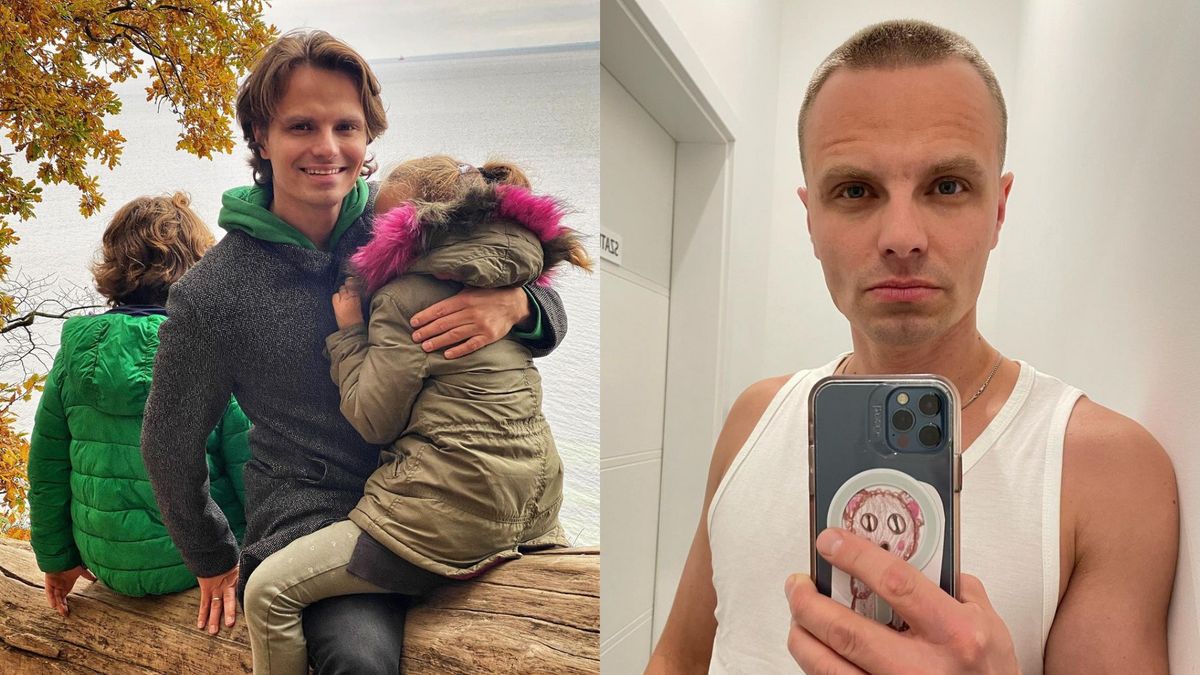 Marcin Hakiel radzi internautom, czy i jak należy rozmawiać z dziećmi o rozwodzie rodziców 