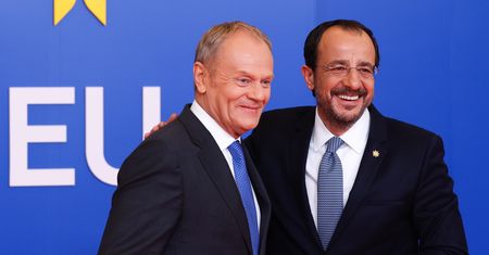 Tusk zakpił z Orbana. "Na sali nie było żadnych Rosjan"