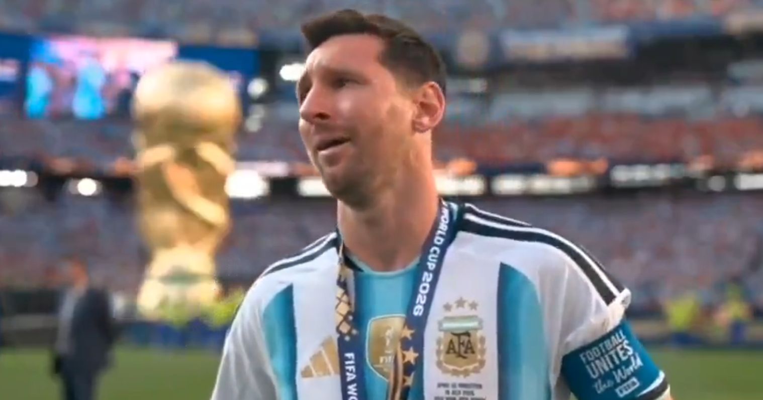 Lionel Messi 