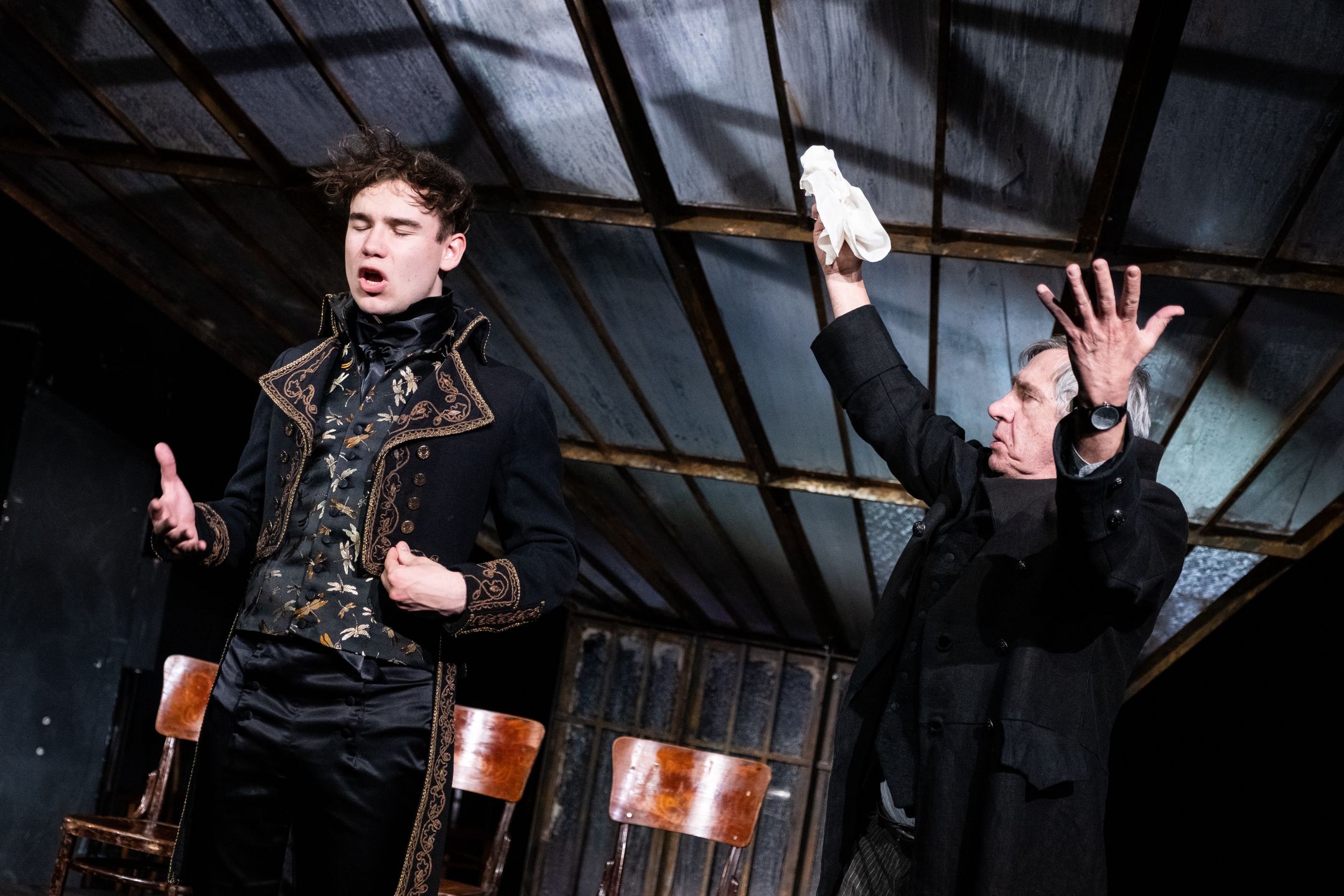 "Komediant", Teatr Narodowy