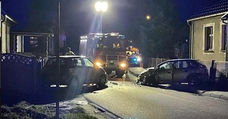 Poseł sprawcą wypadku. Zrzeka się immunitetu