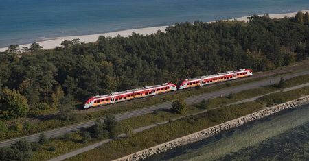 Tydzień nieograniczonych podróży po Polsce z Polregio od 1 lipca