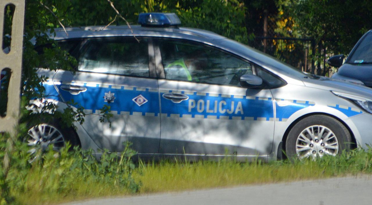 Policja. Zdjęcie ilustracyjne