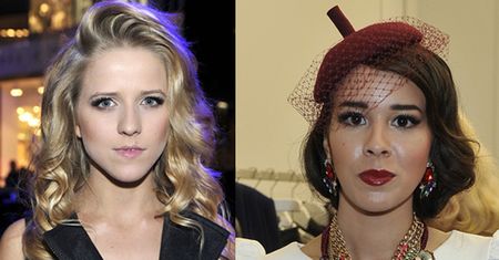 Jessica Mercedes vs. Macademian Girl!