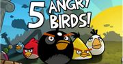 Angry Birds Lite dla iOS z 12 nowymi planszami