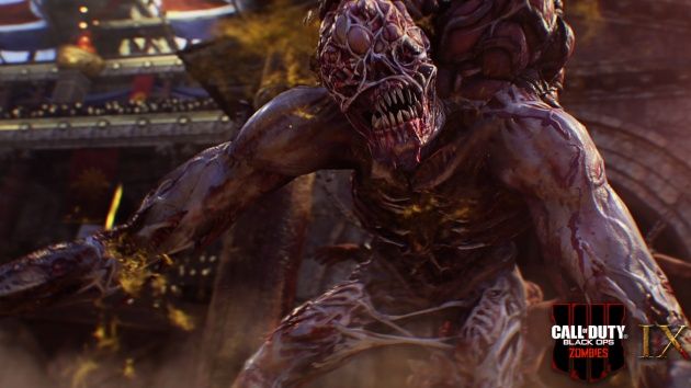 Call of Duty: Black Ops 4 zombie