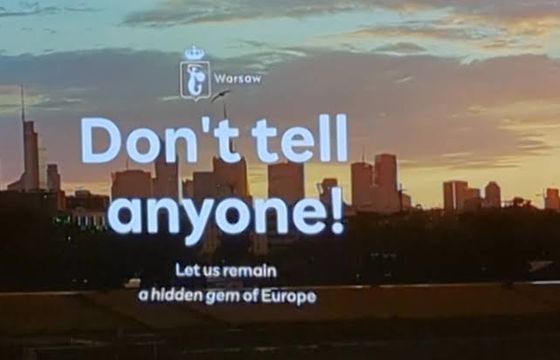 Fabryka Marketingu z kolejną umową na promocję Warszawy za granicą