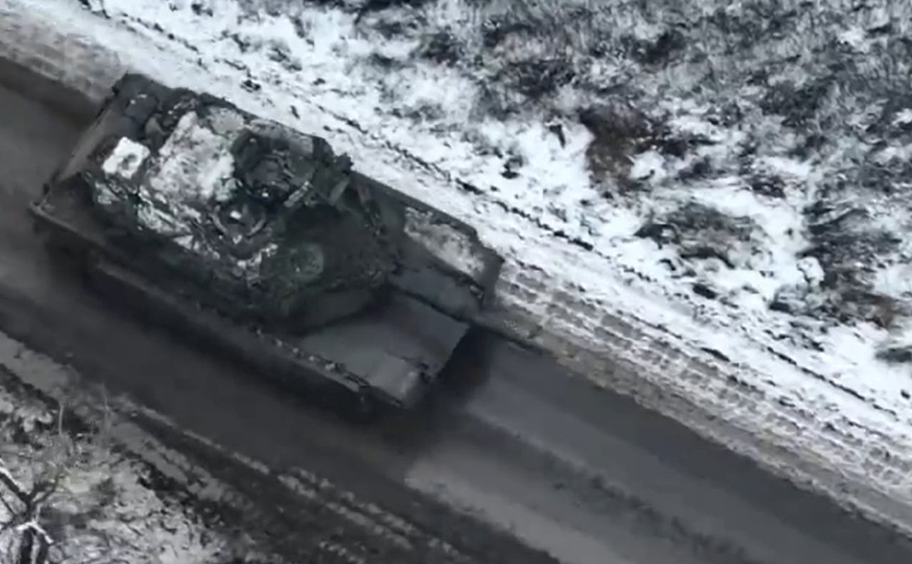 Tracą bezcenną broń. Czarne chmury nad Ukrainą