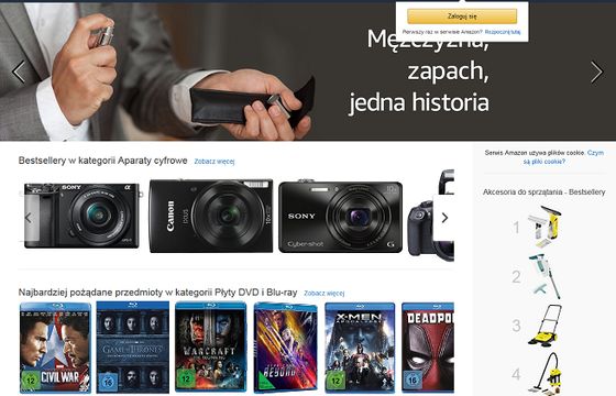 Amazon nie będzie więcej płacił pracownikom za pochlebne opinie o firmie na Twitterze. Akcja nie spełniła oczekiwań