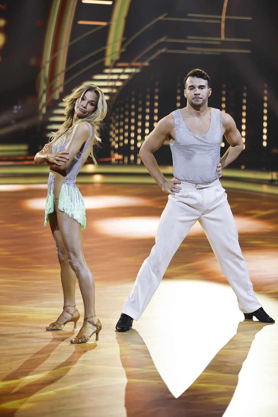 Maja Bohosiewicz i Albert Kosiński