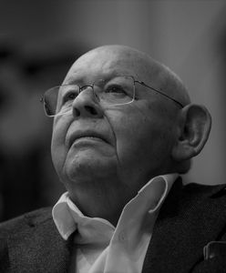 Jerzy Urban nie żyje. Tak jest żegnany w sieci