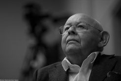 Jerzy Urban nie żyje. Tak jest żegnany w sieci